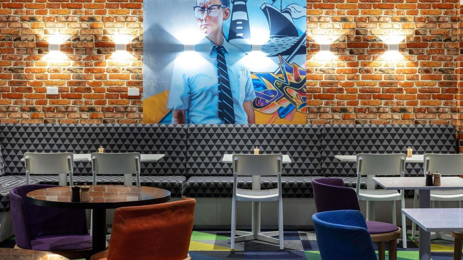 Ibis Styles Elizabeth Street Hotel Brisbane