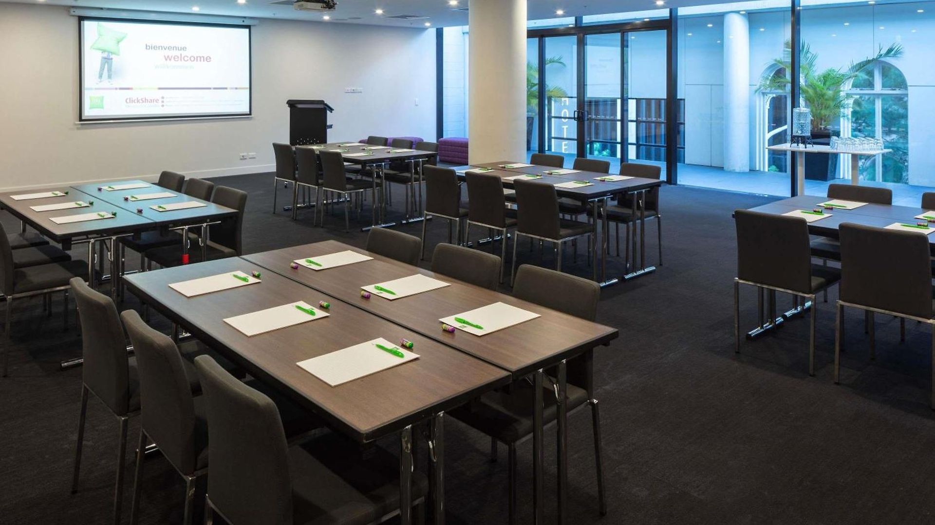 Ibis Styles Elizabeth Street Brisbane