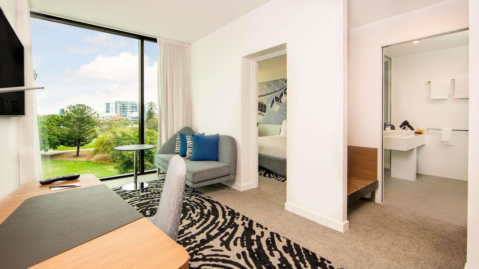 Hotel Novotel South Bank
