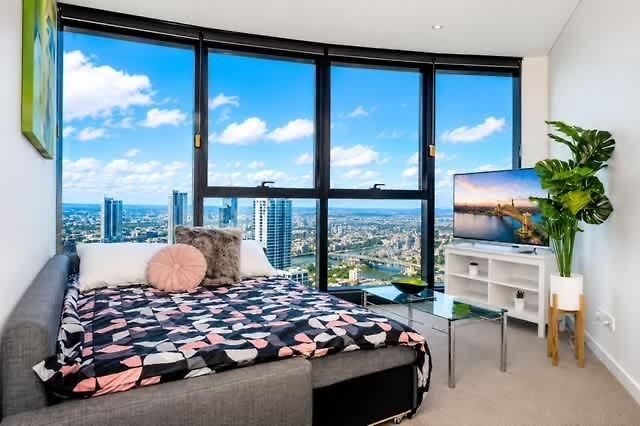 Lvl 59 Skytower Amazing Views Cbd Wifi Carpark By Stylish