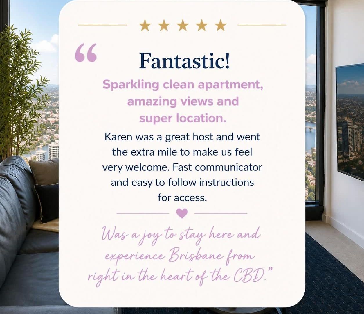 Lvl 59 Skytower Amazing Views Cbd Wifi Carpark By Stylish Brisbane