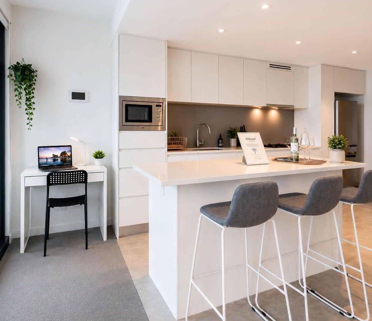 Apartment Lvl 59 Skytower Amazing Views Cbd Wifi Carpark By Stylish *