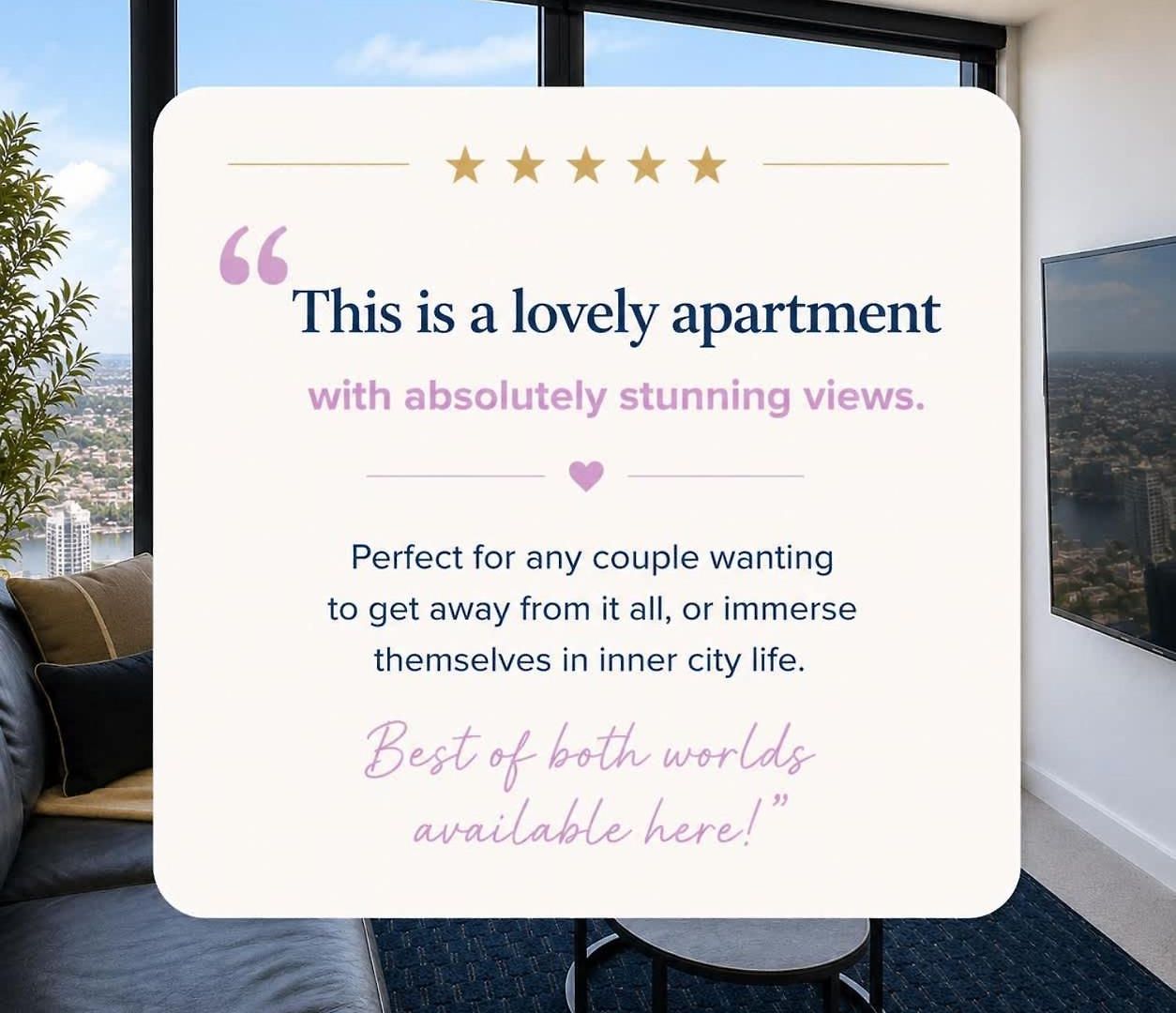 Lvl 59 Skytower Amazing Views Cbd Wifi Carpark By Stylish *