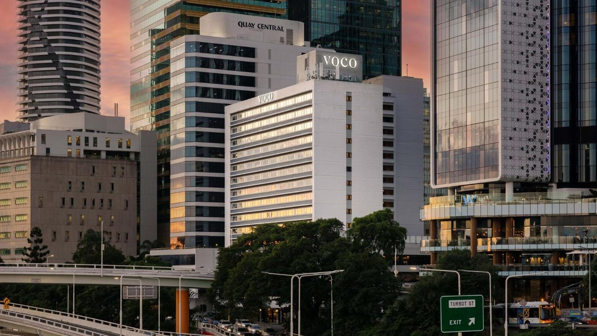 Voco Centre By Ihg Hotel