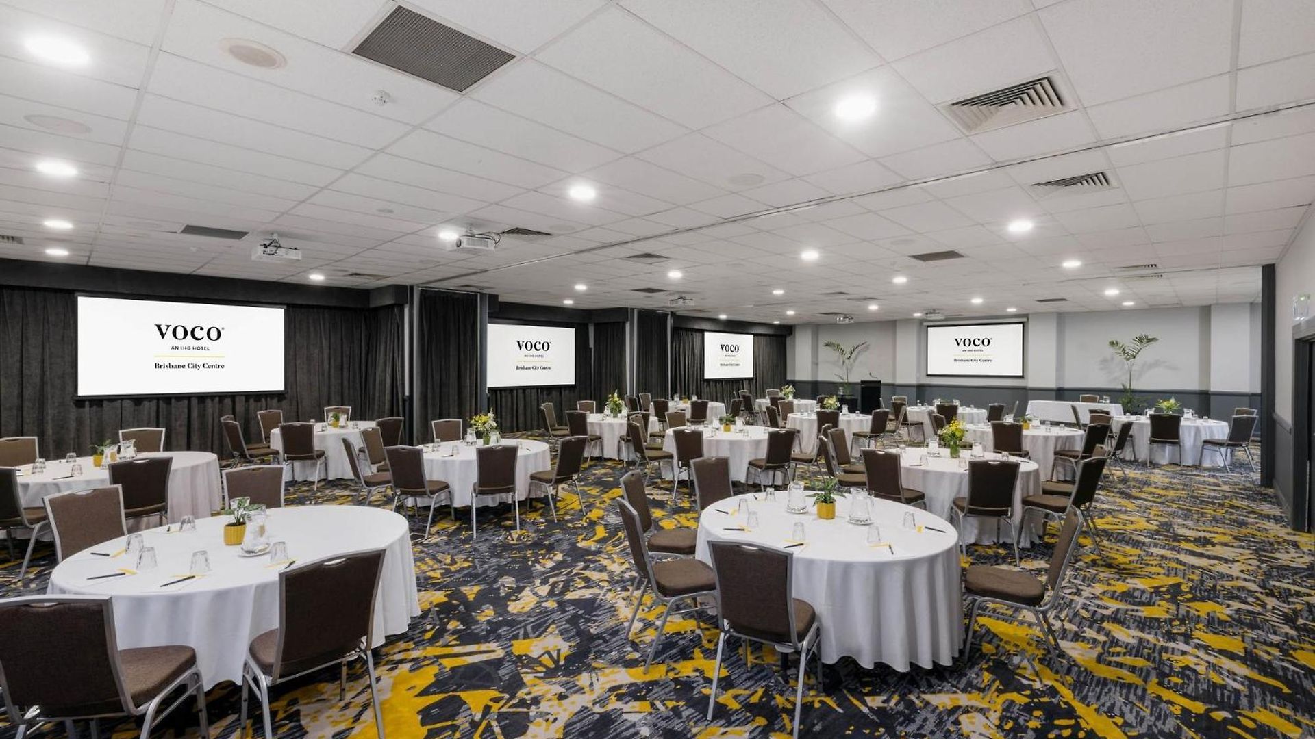 Voco Centre By Ihg Brisbane