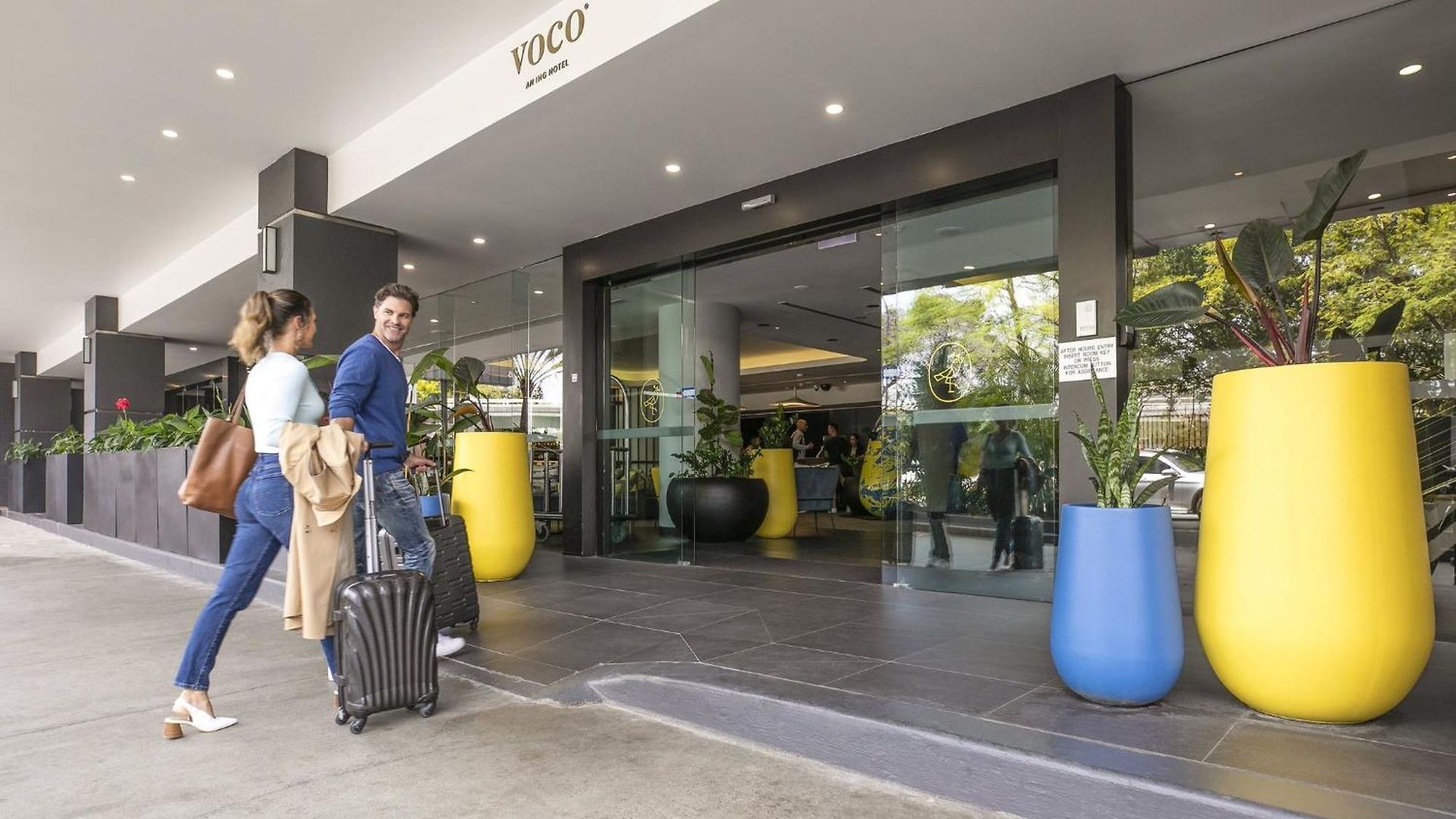 Voco Centre By Ihg Hotel 4*