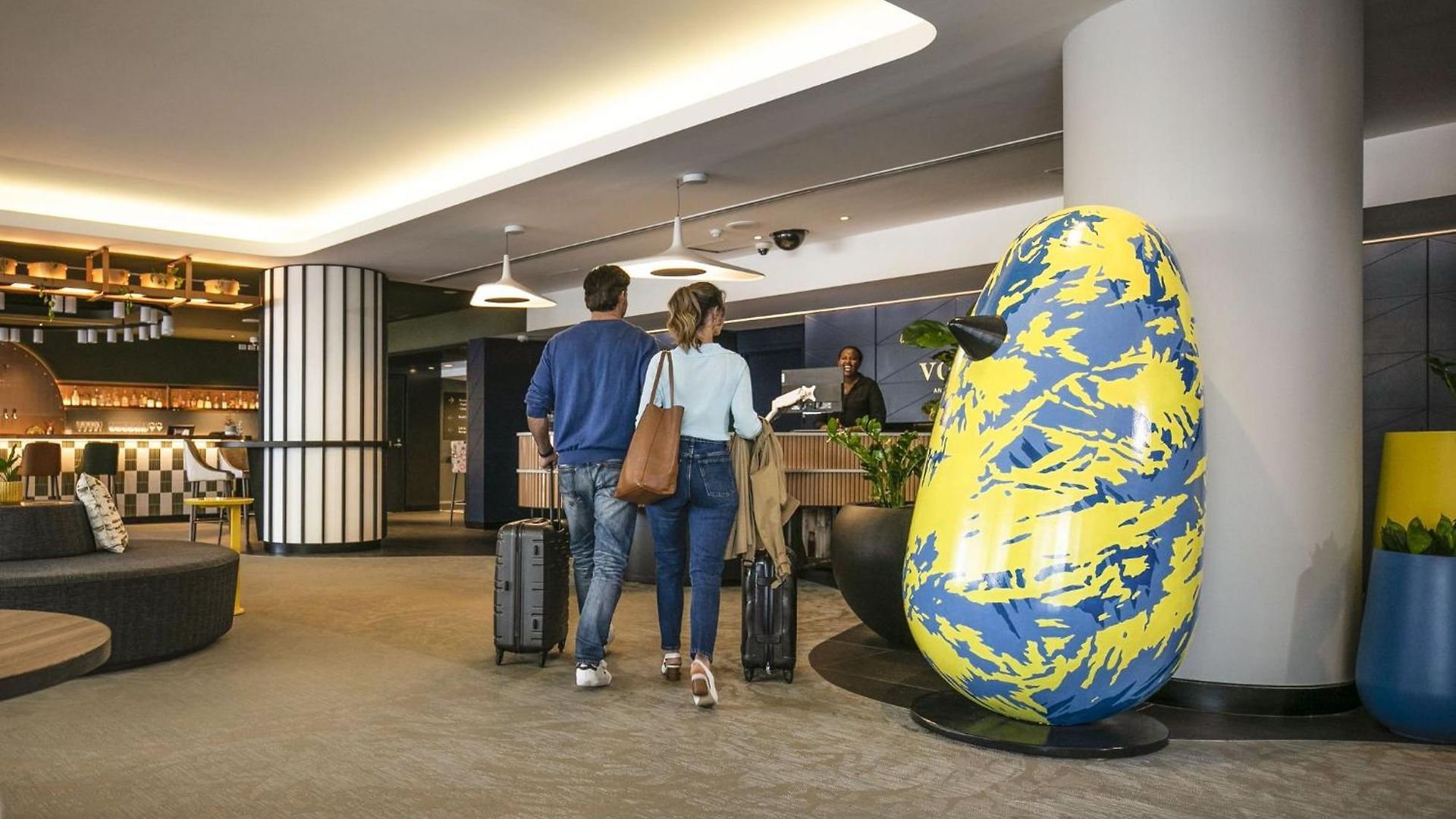 Hotel Voco Centre By Ihg