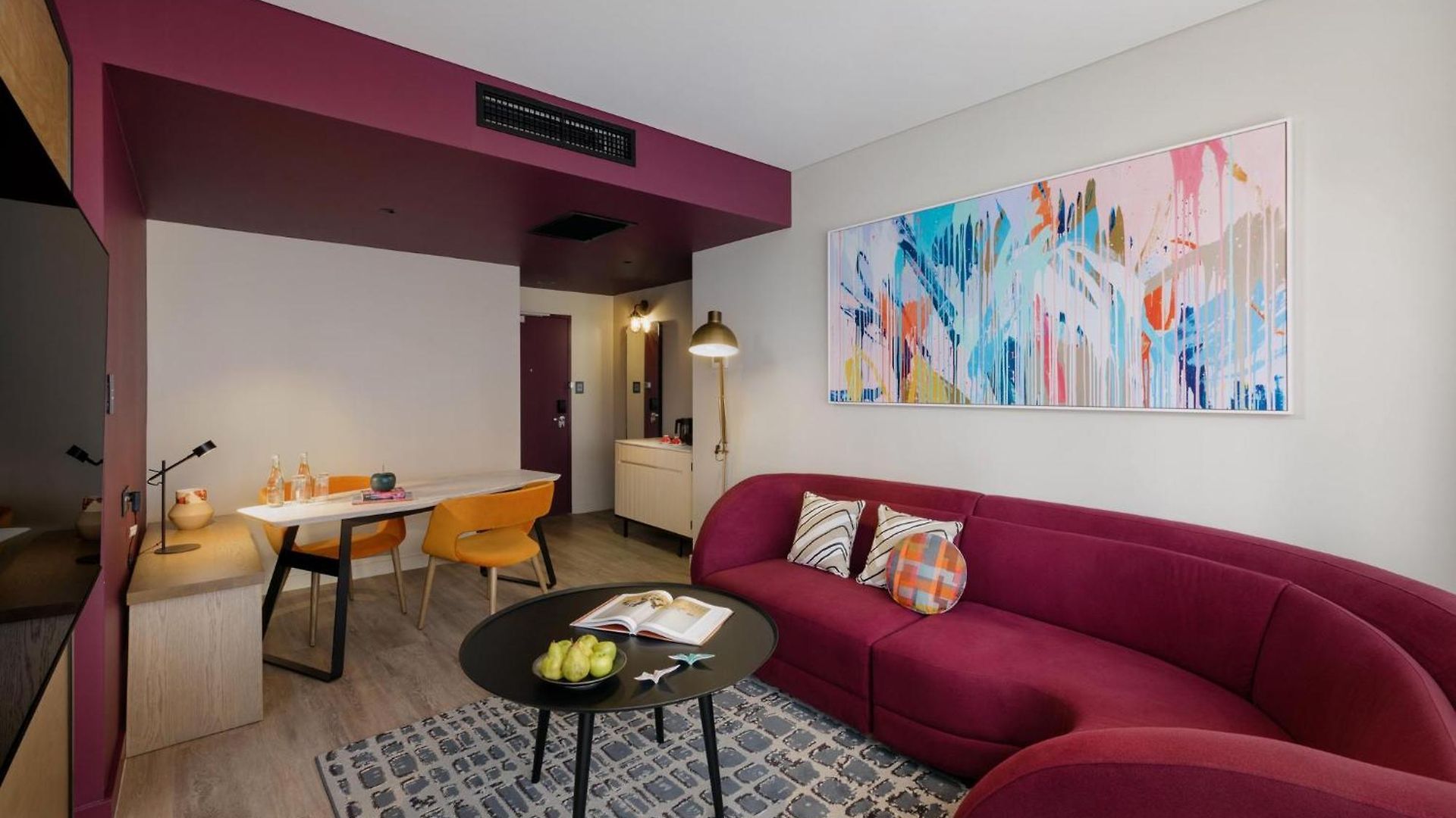 Hotel Indigo Centre By Ihg