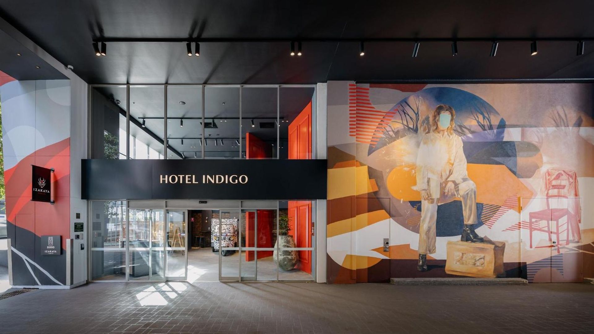 Hotel Indigo Centre By Ihg