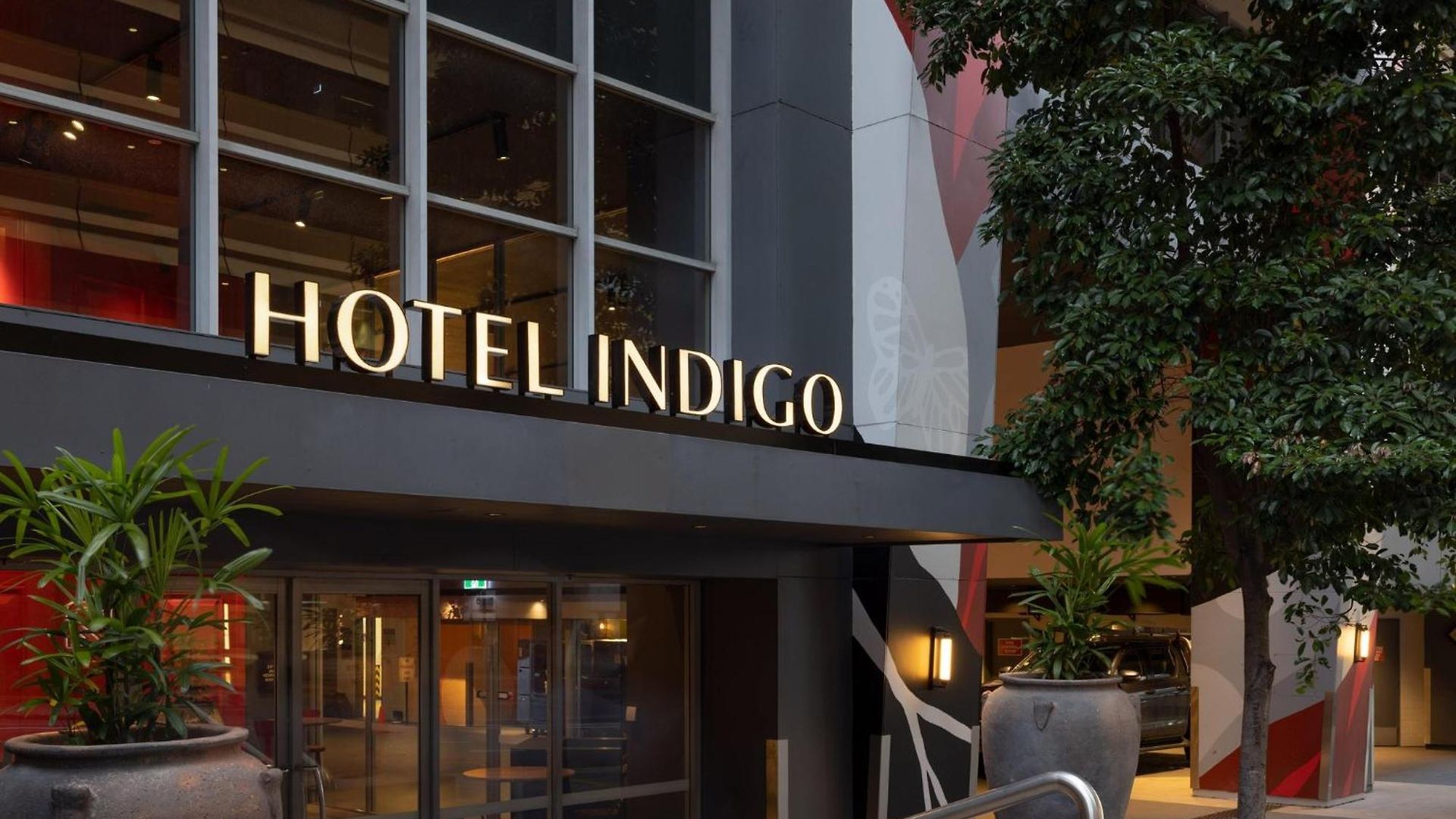 Indigo Centre By Ihg Hotel