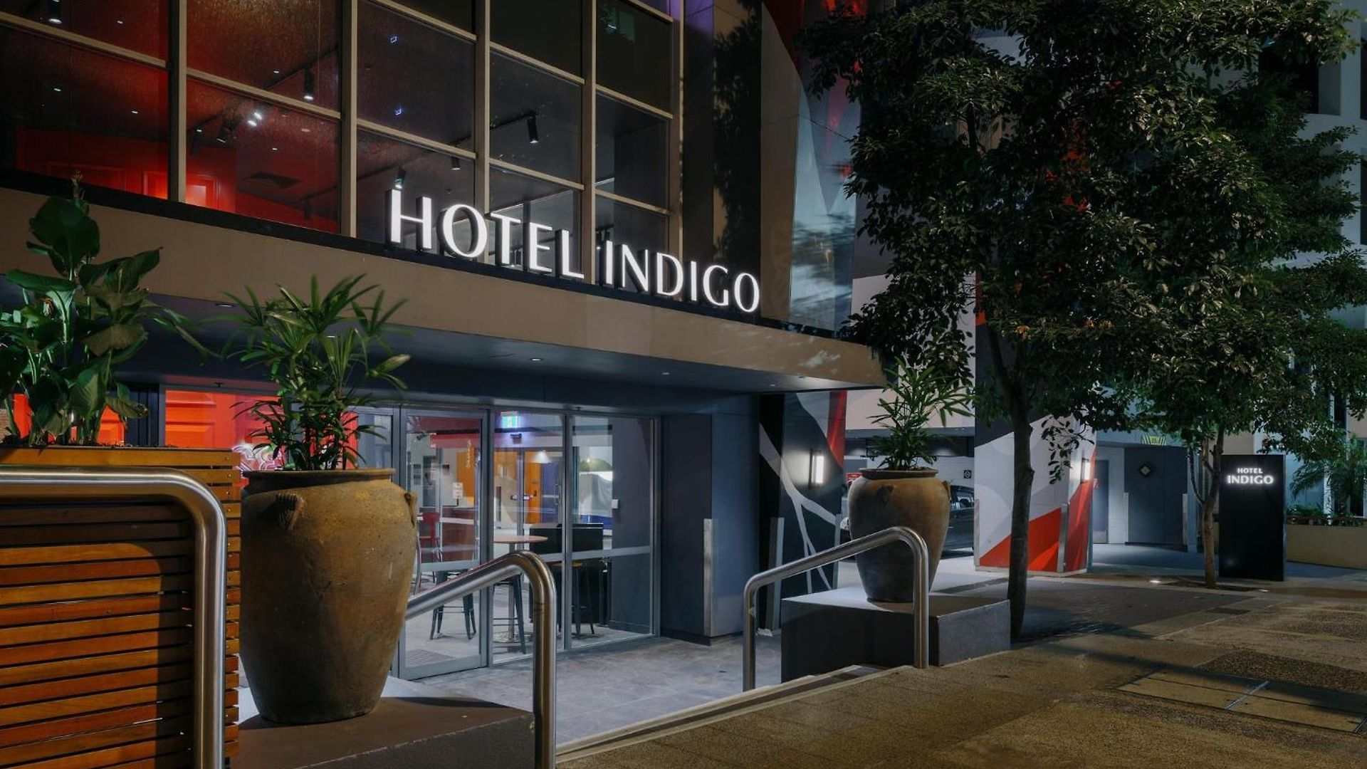 Hotel Indigo Centre By Ihg Brisbane
