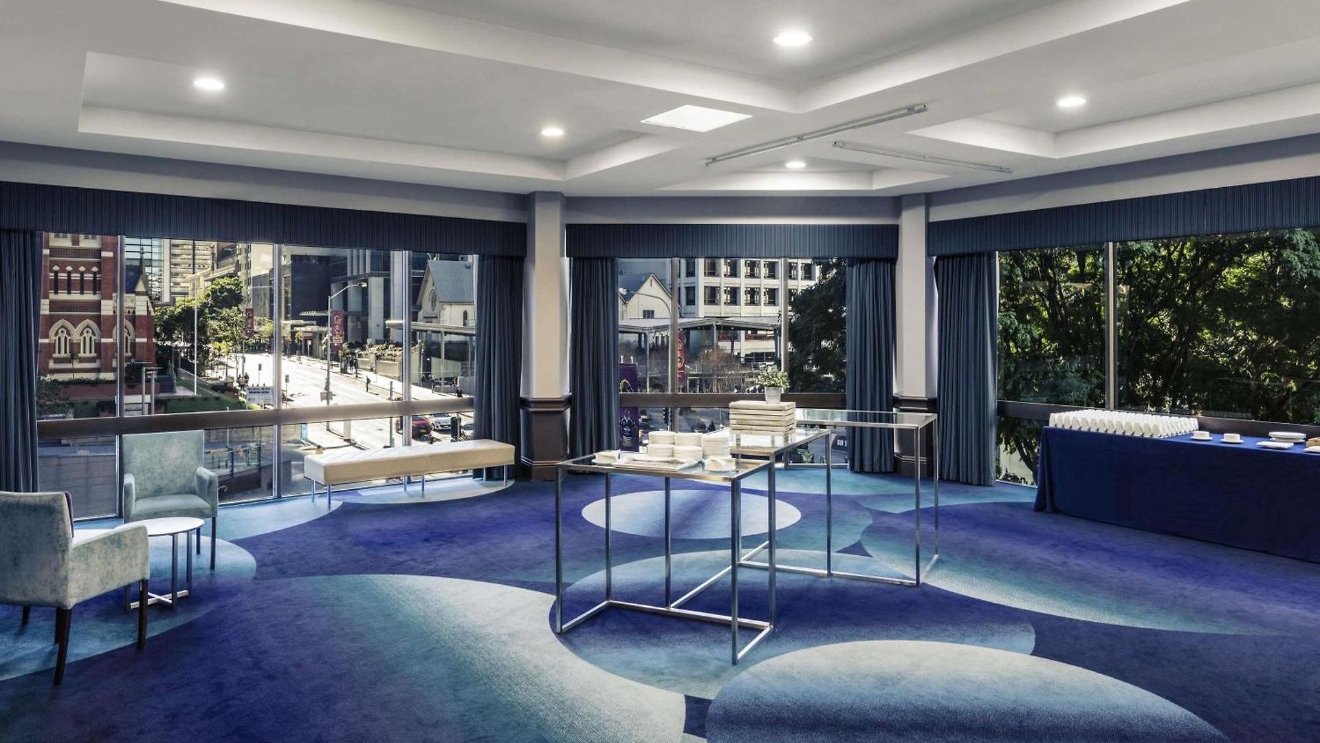 Hotel Mercure King George Square