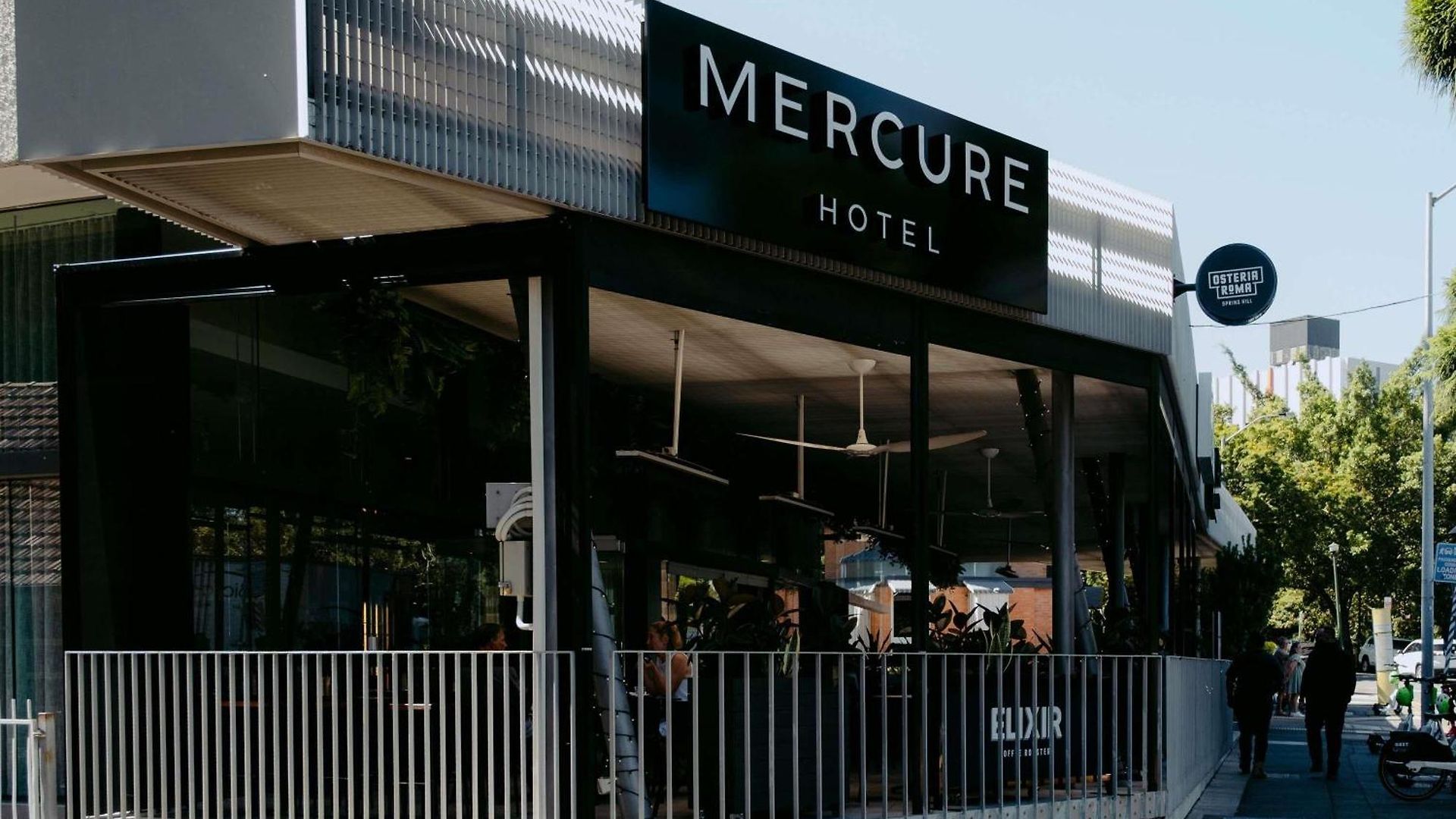 Mercure Spring Hill Brisbane