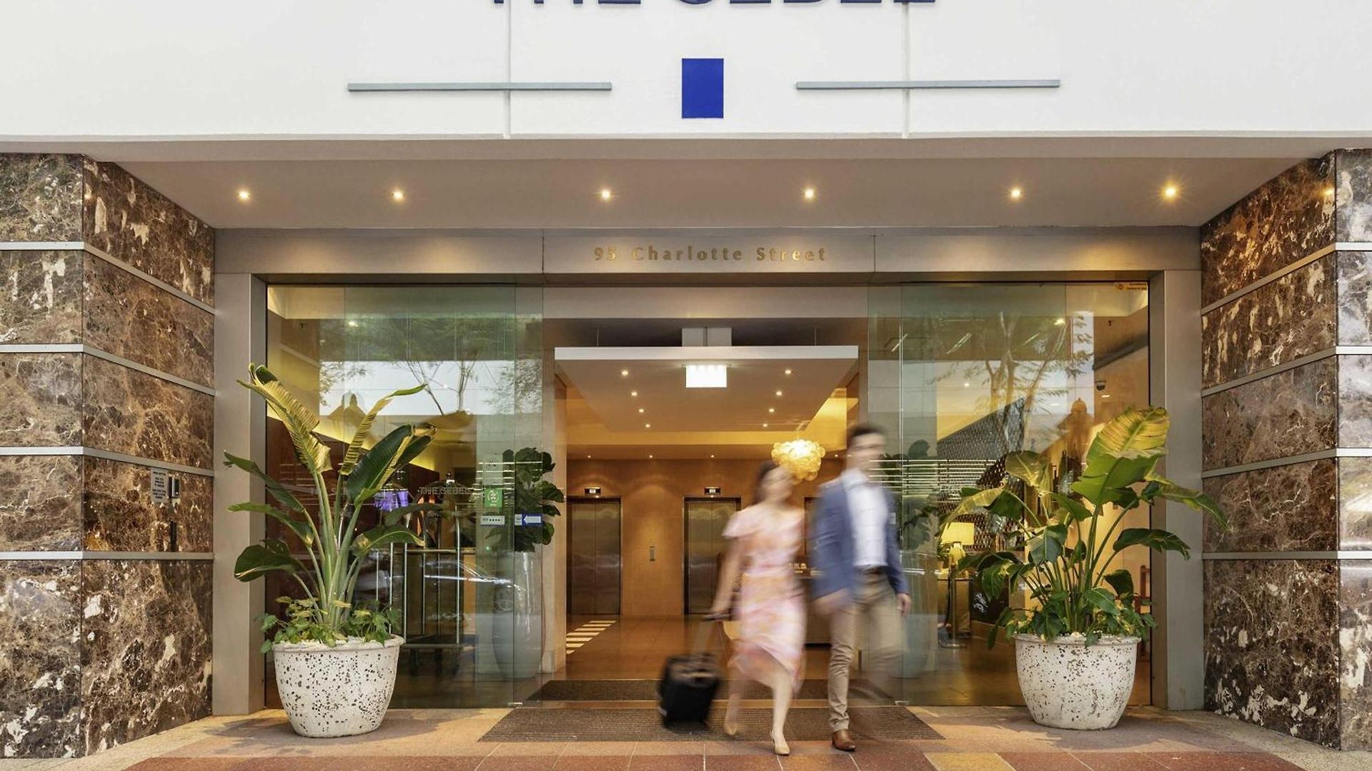 The Sebel Aparthotel 5*