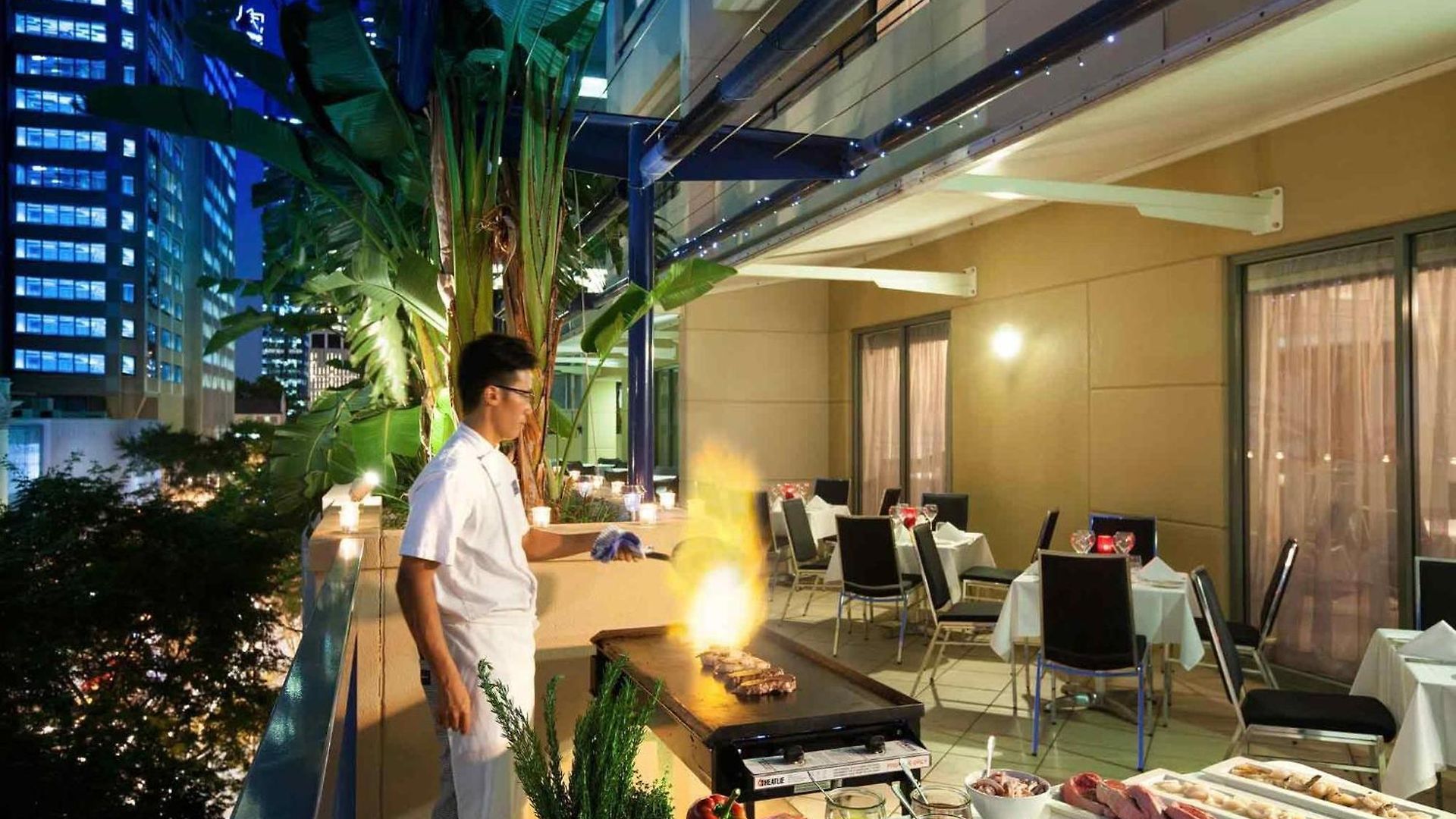 The Sebel Aparthotel 5*