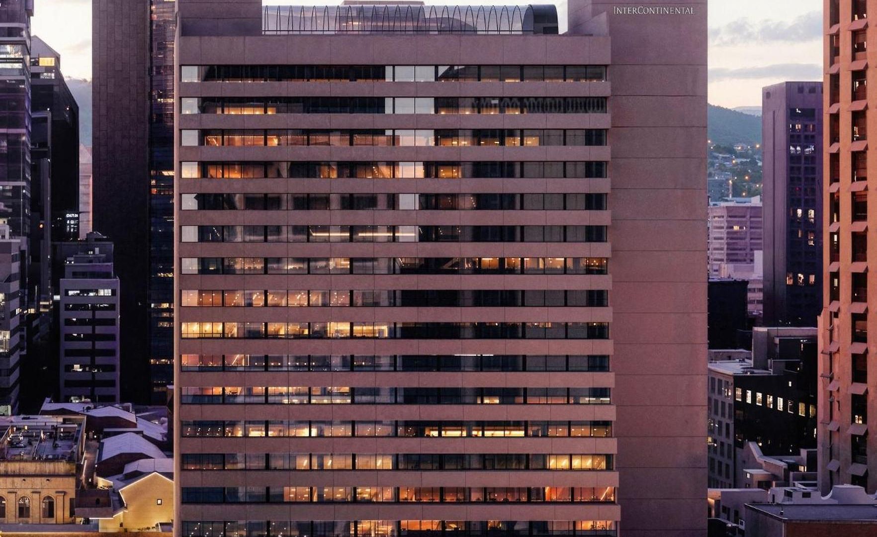 Hotel Intercontinental By Ihg 5*