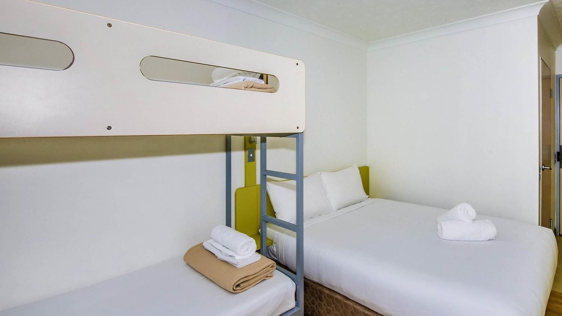 Ibis Budget Airport Hotel Brisbane