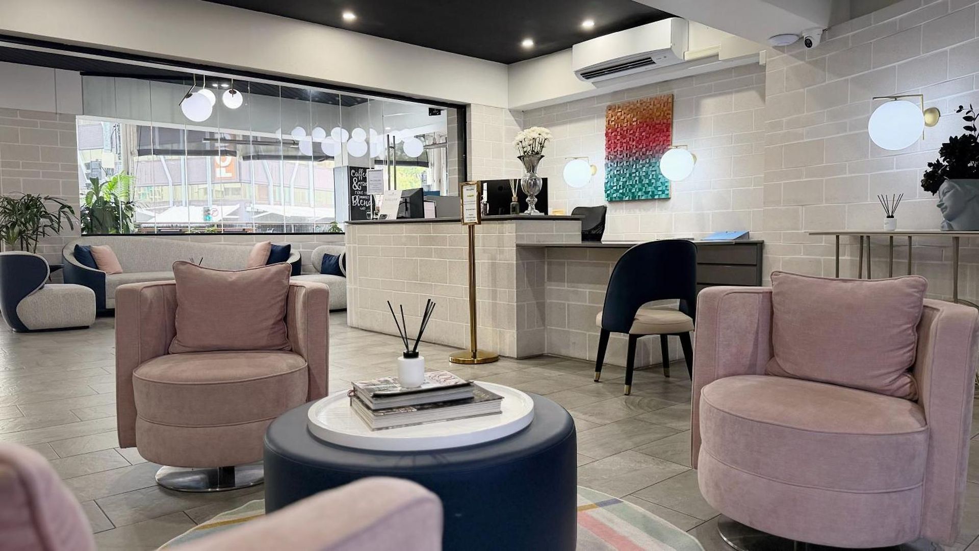 The Metropolitan Spring Hill Brisbane