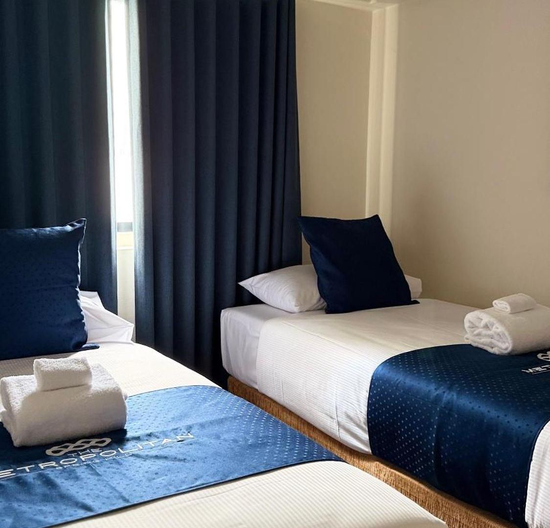 The Metropolitan Spring Hill 4*