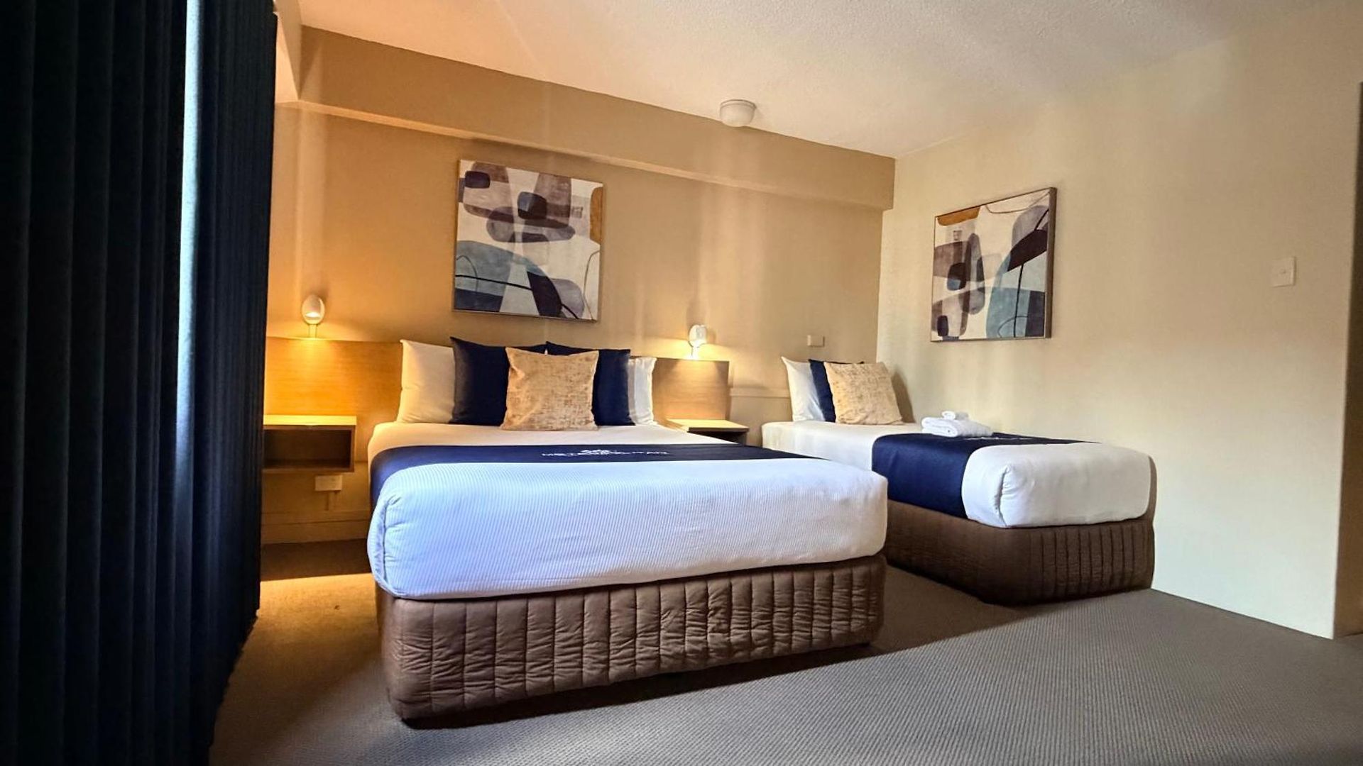The Metropolitan Spring Hill 4* Brisbane