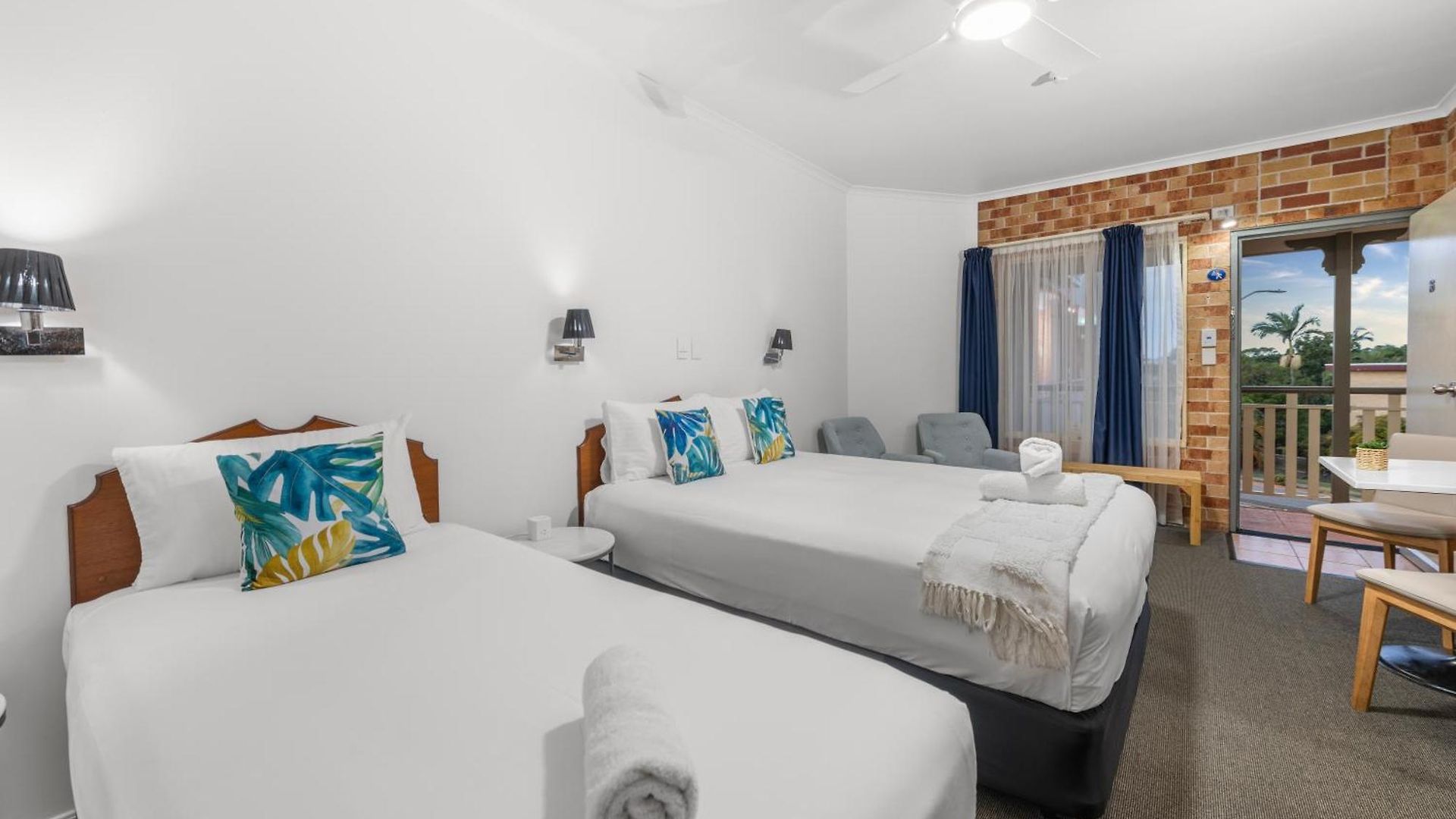 Motel Airport Clayfield Brisbane