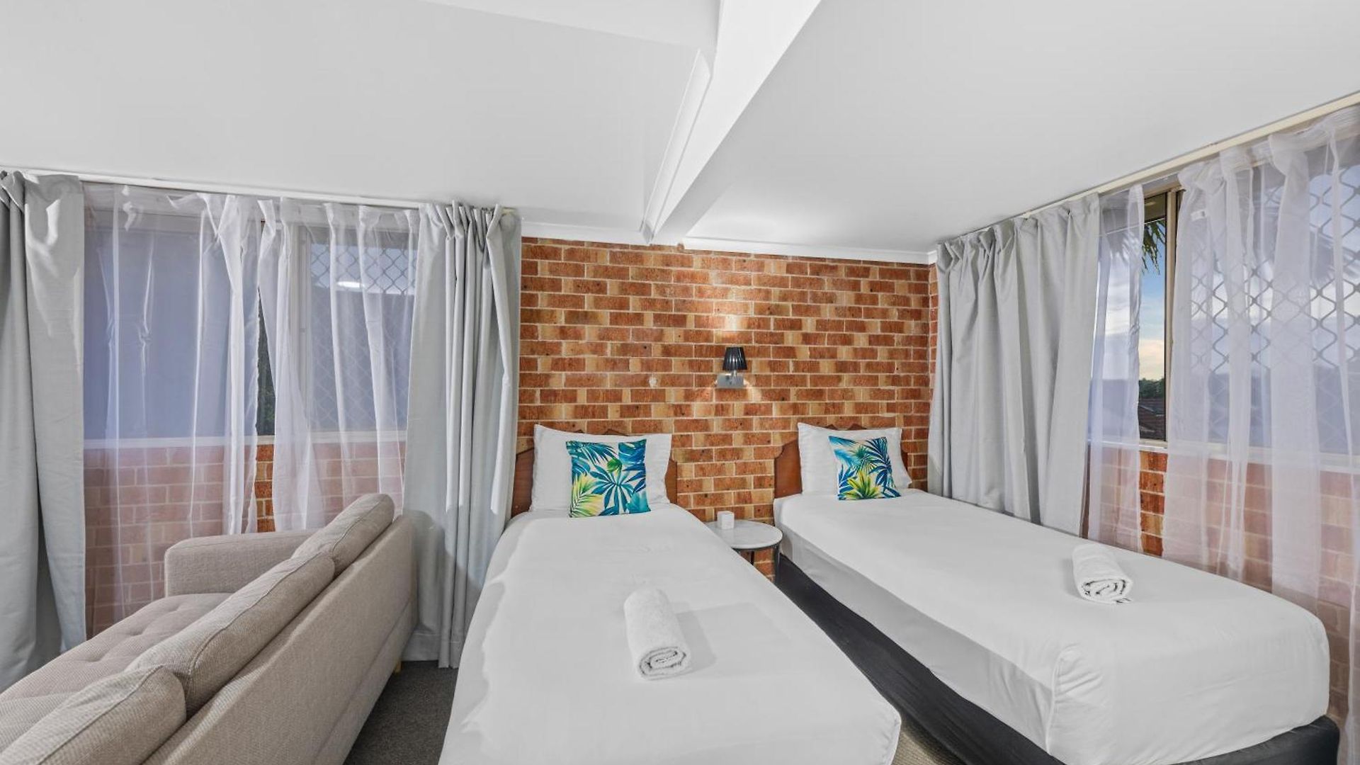 Airport Clayfield Motel Brisbane