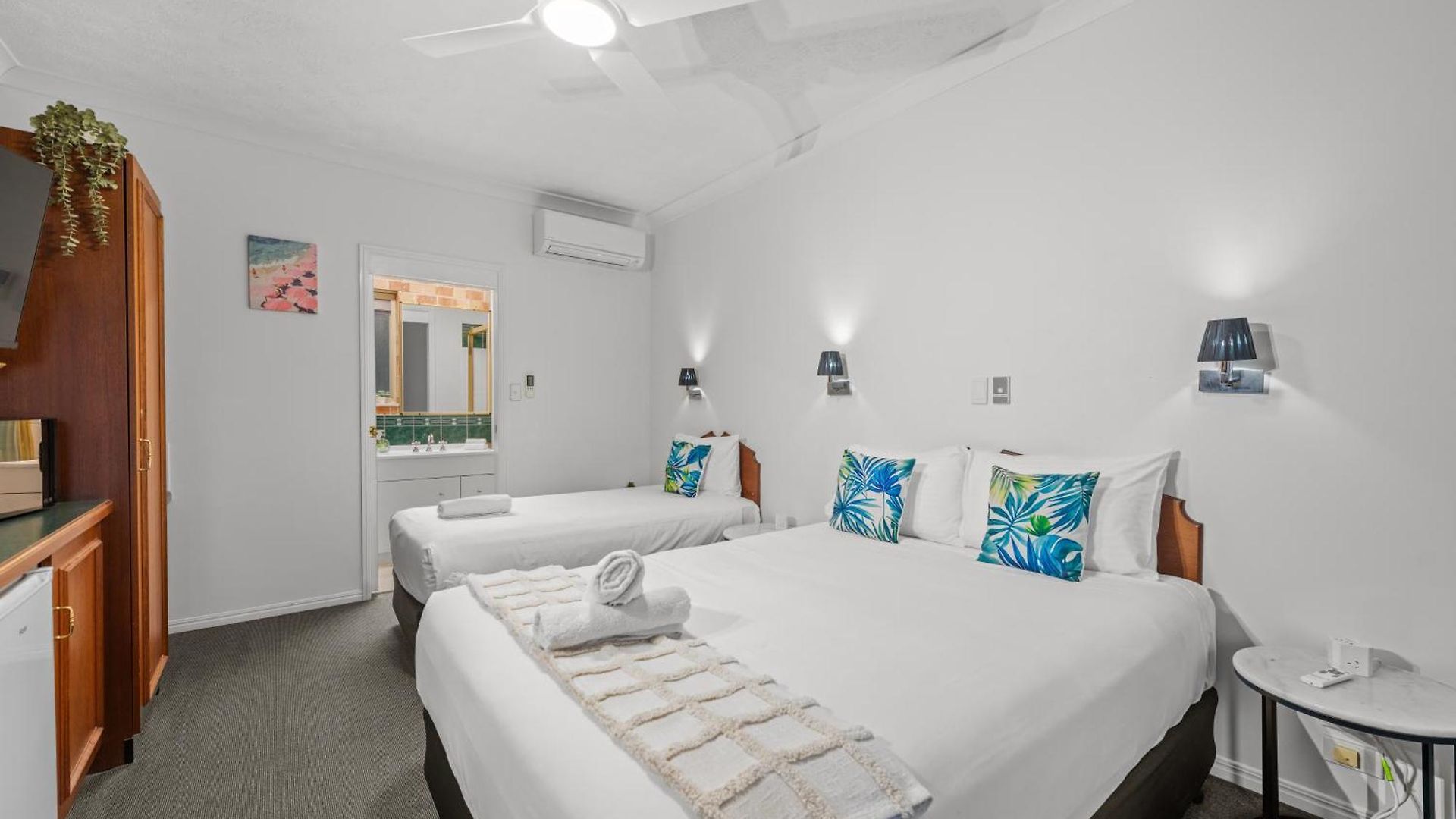 Motel Airport Clayfield Brisbane