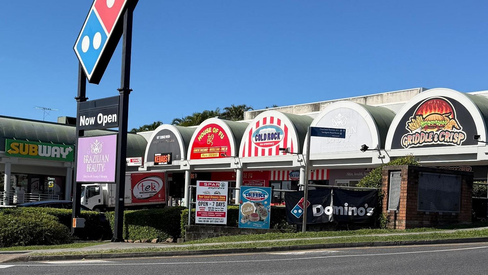 Airport Clayfield Motel 4*