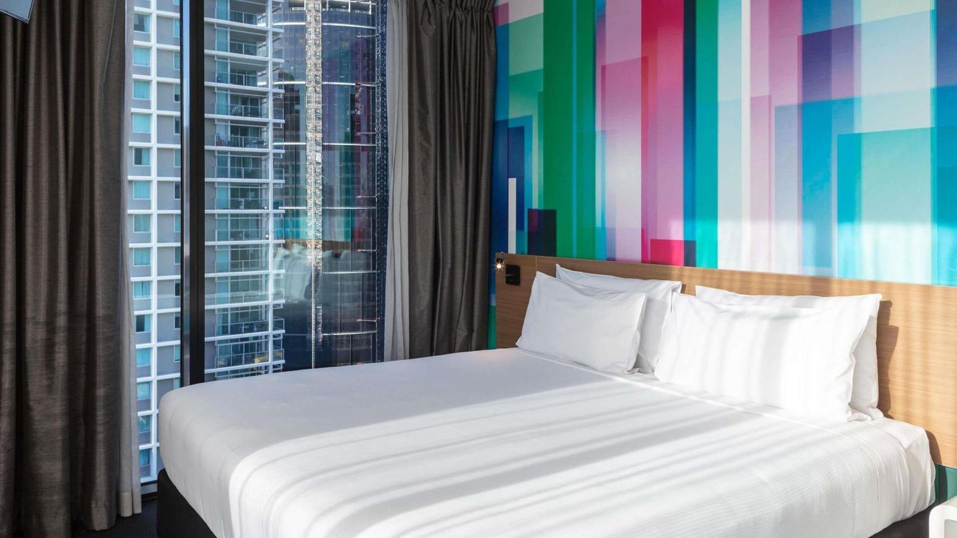 Hotel Ibis Styles Elizabeth Street Brisbane