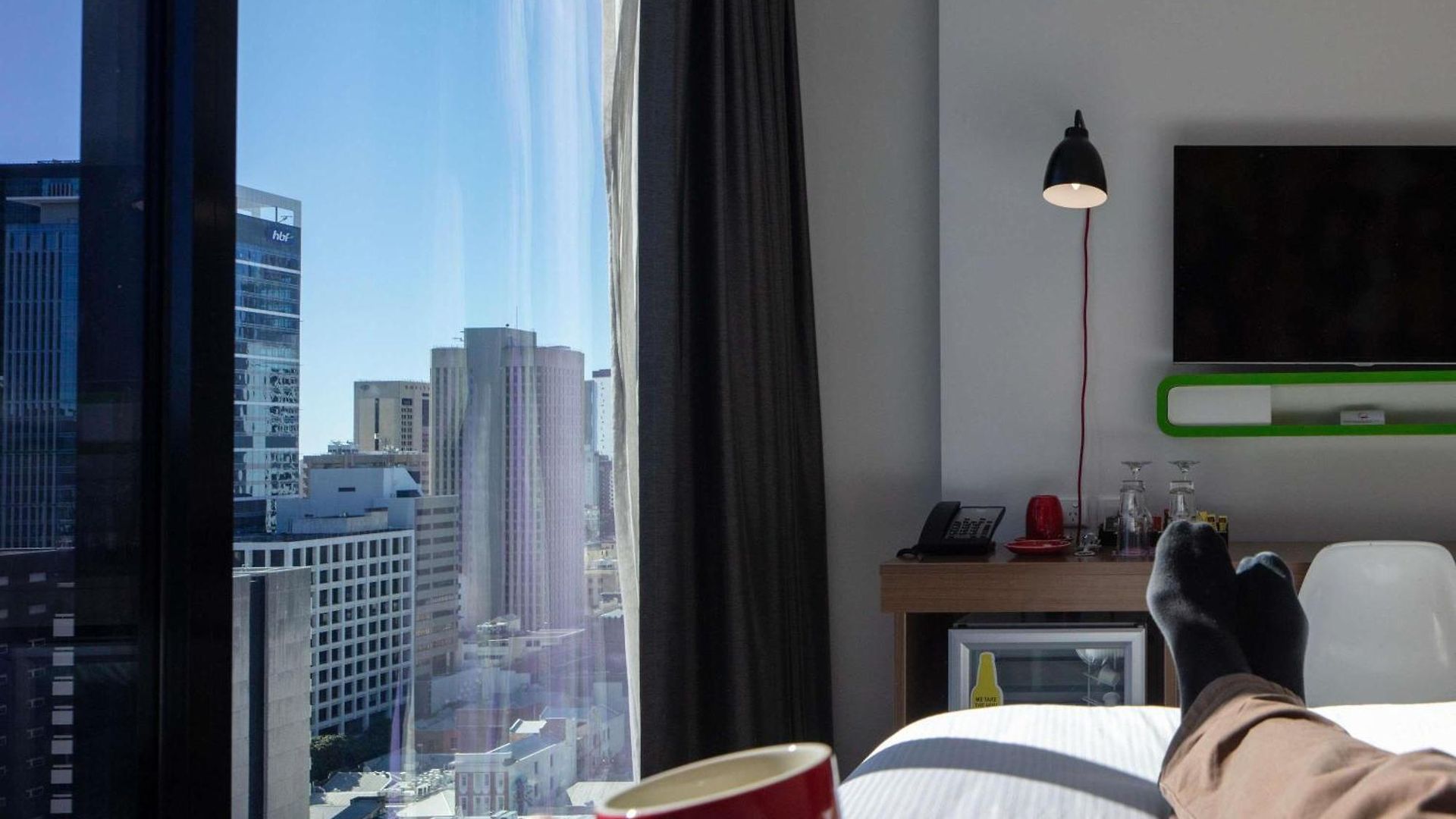 Hotel Ibis Styles Elizabeth Street Brisbane