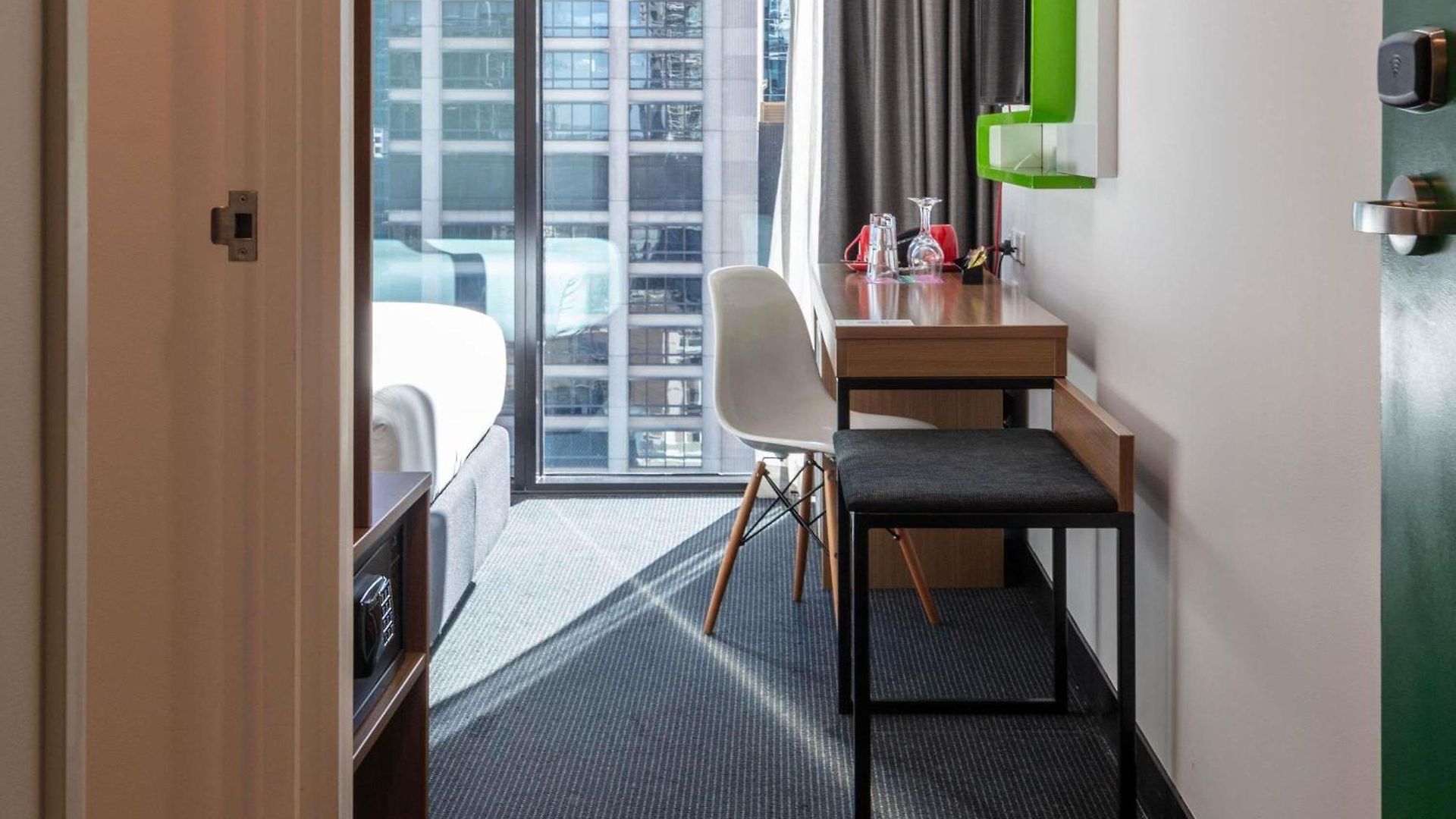 Ibis Styles Elizabeth Street Hotel Brisbane