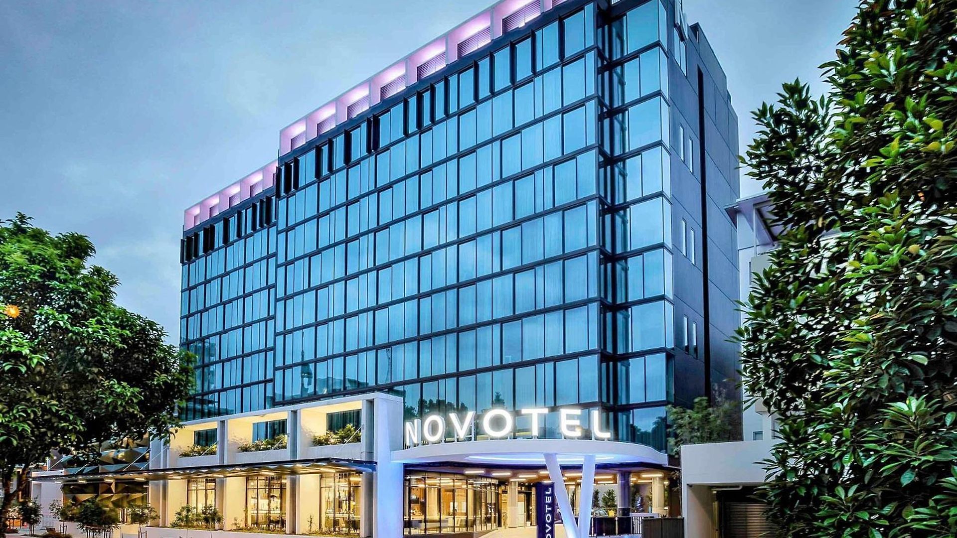 Novotel South Bank Brisbane