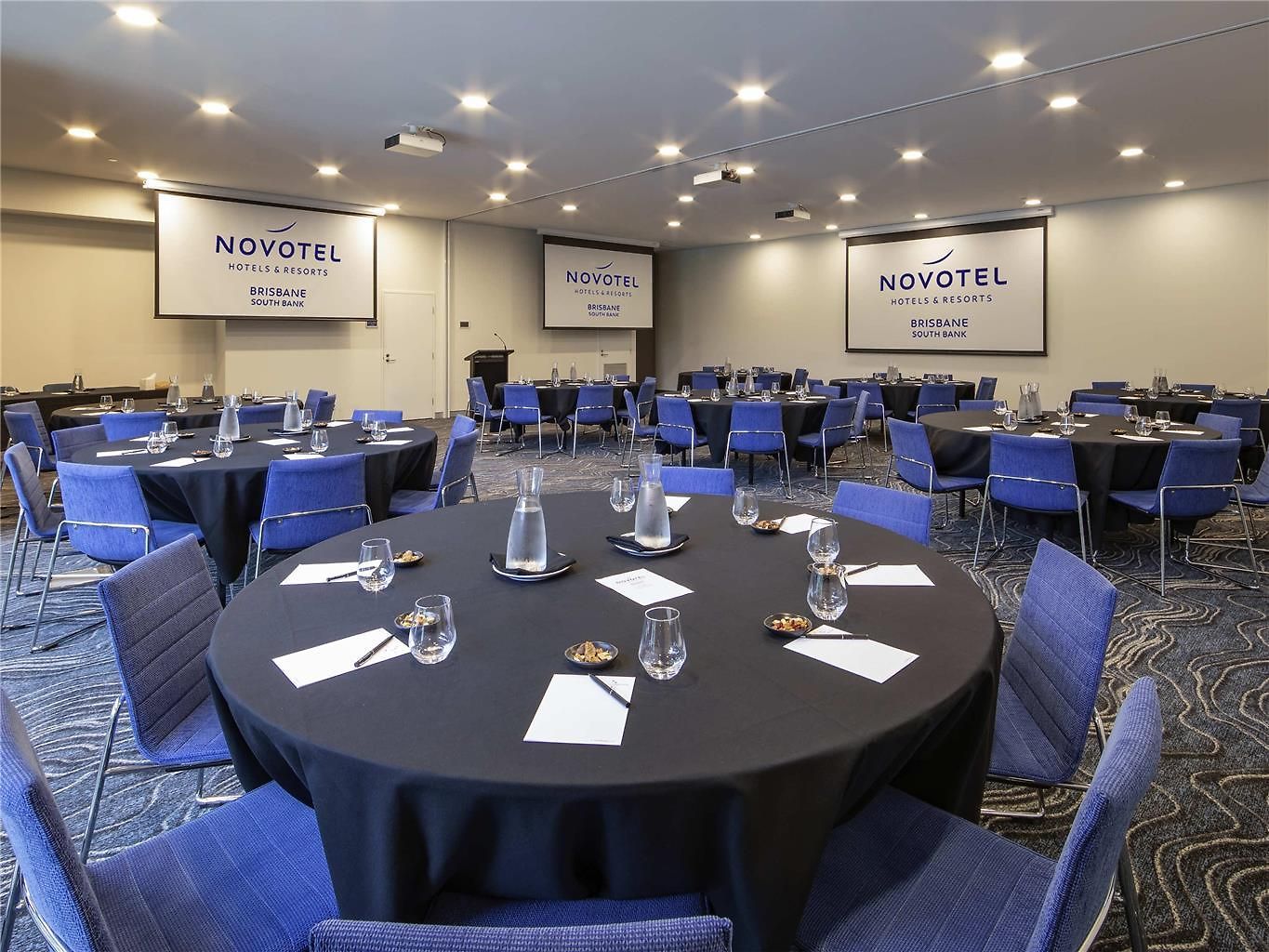 Hotel Novotel South Bank