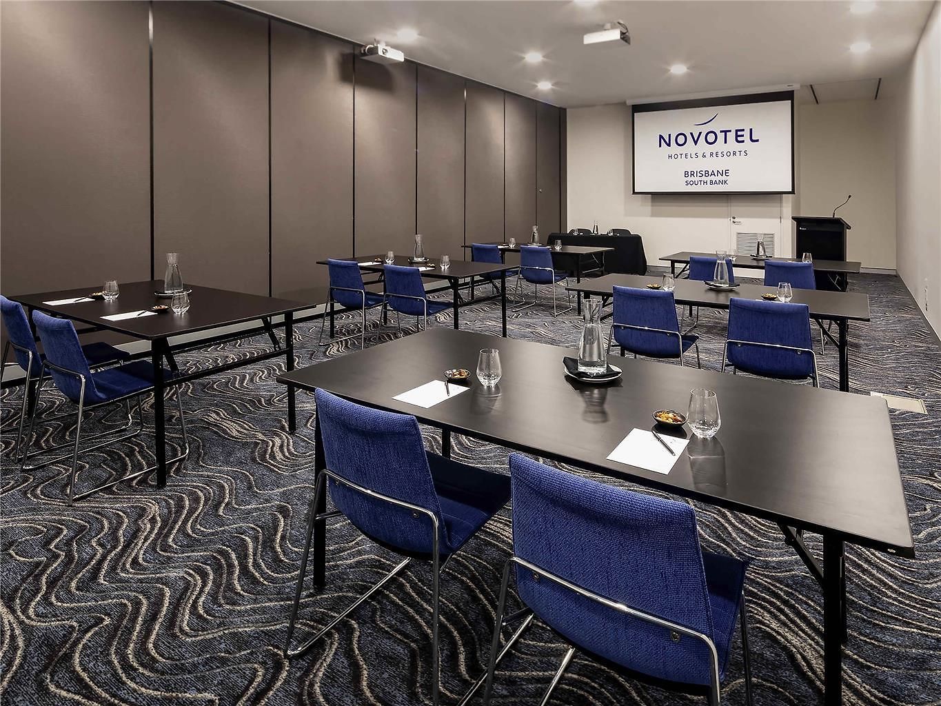 Novotel South Bank Hotel Brisbane