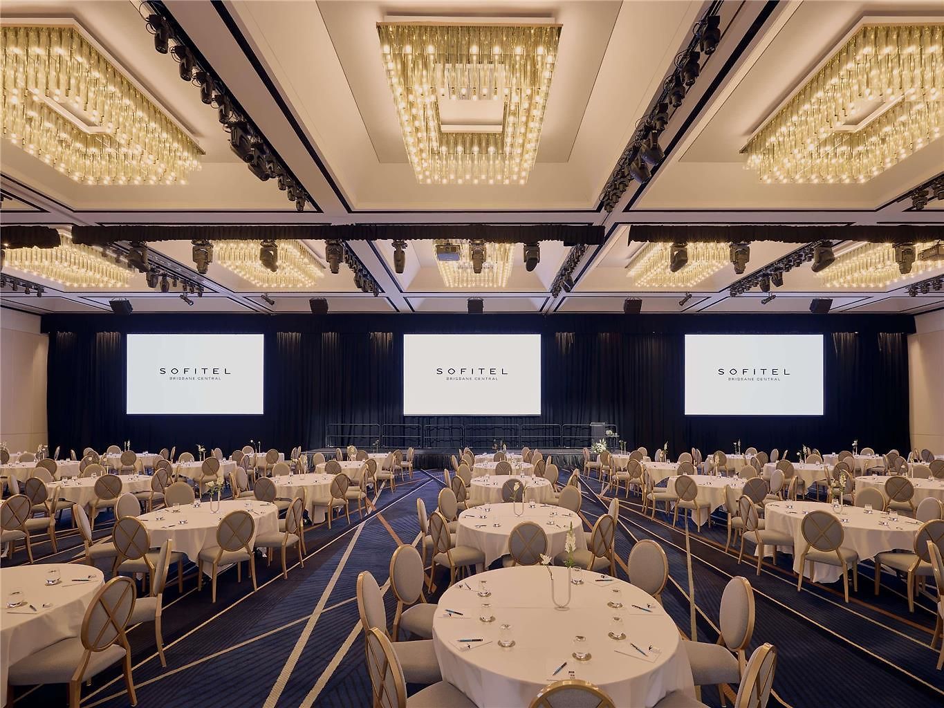 Sofitel 5* Brisbane