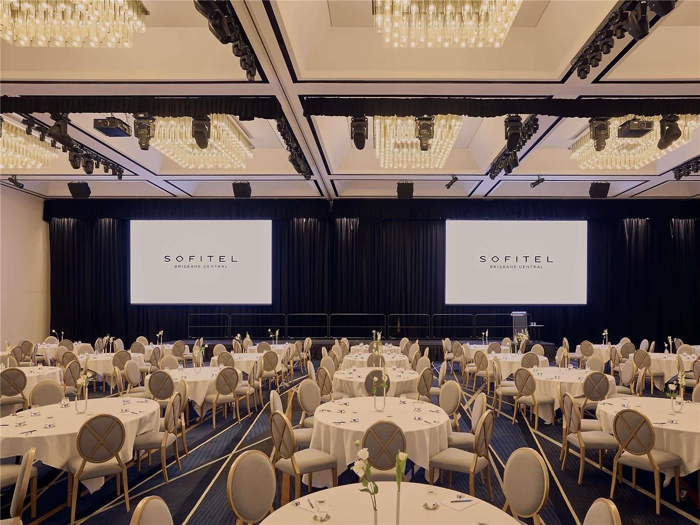 Sofitel Hotel Brisbane
