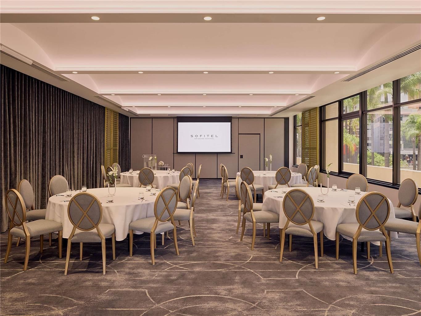 Hotel Sofitel 5*