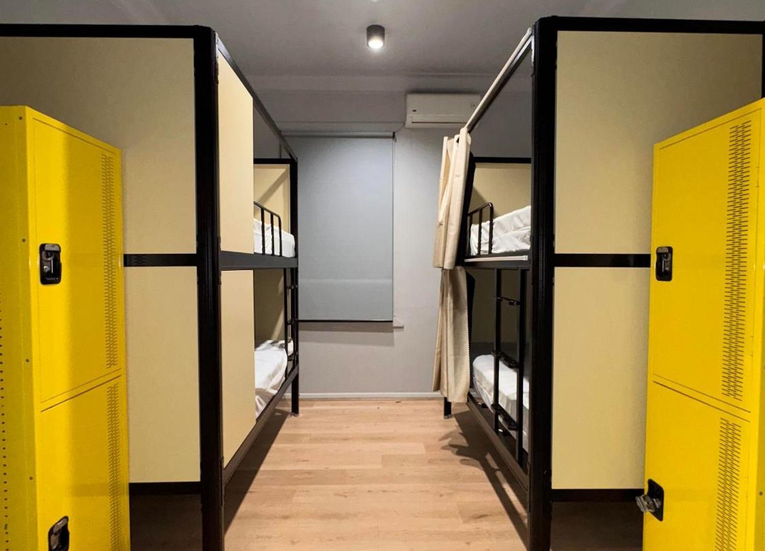 Hostel Banana Backpackers
