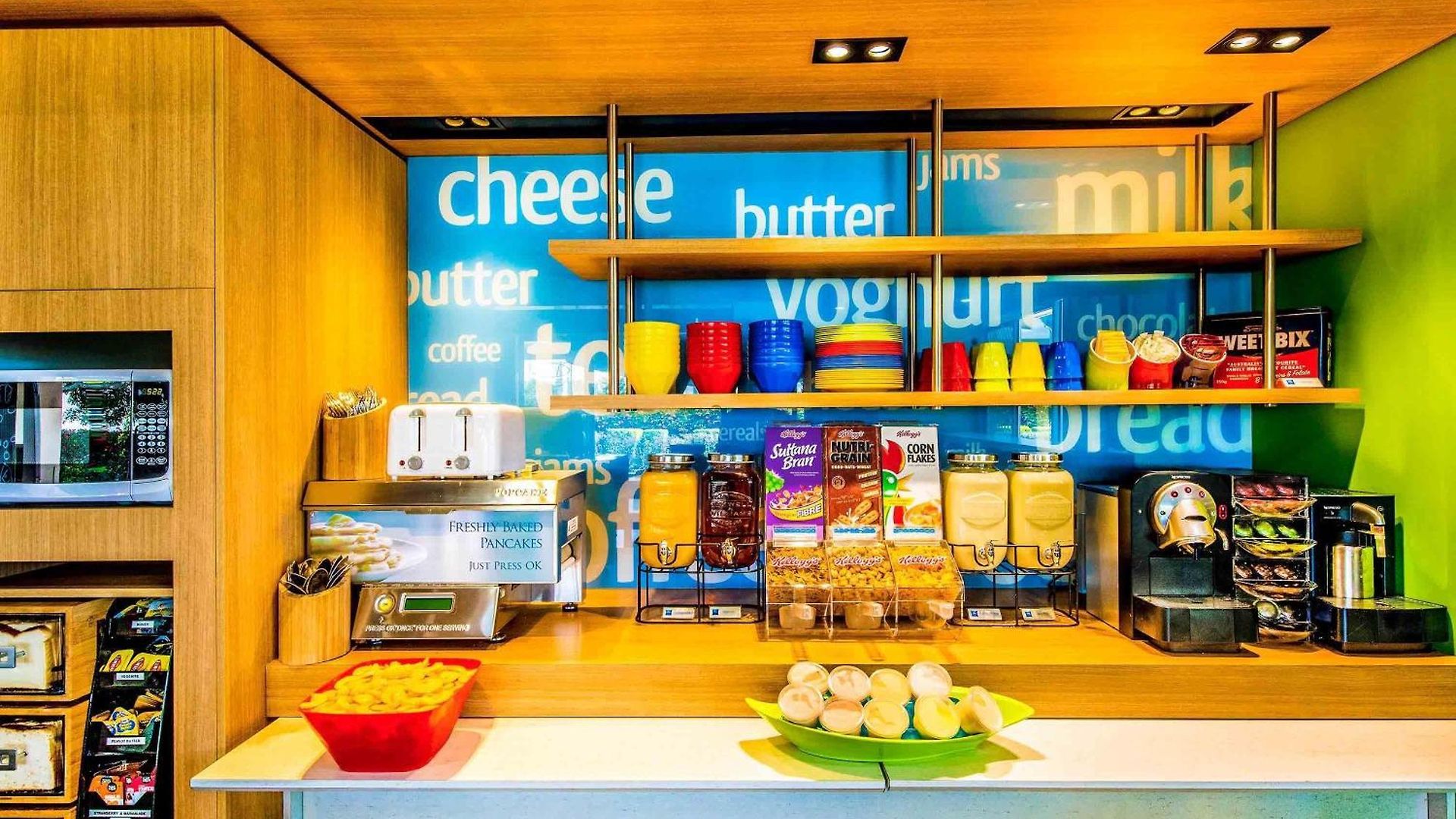 Hotel Ibis Budget Airport Brisbane