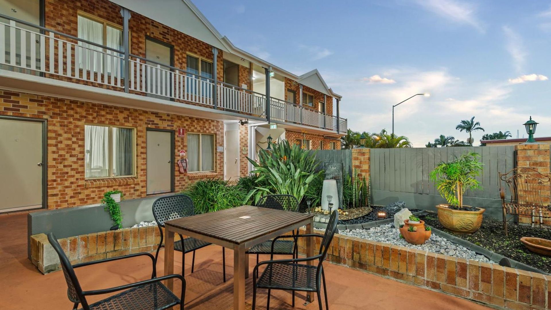 Motel Airport Clayfield Brisbane