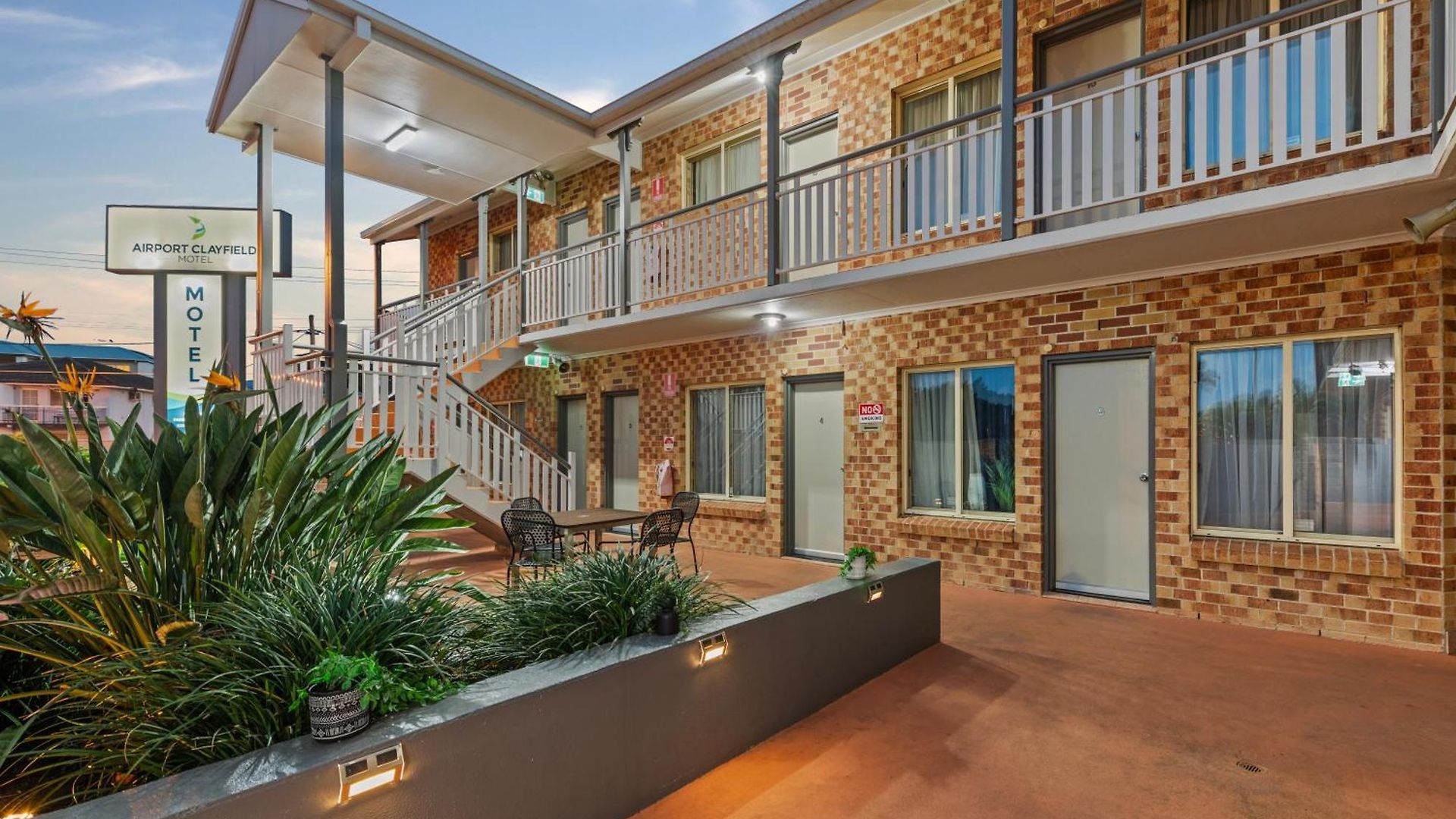 Motel Airport Clayfield