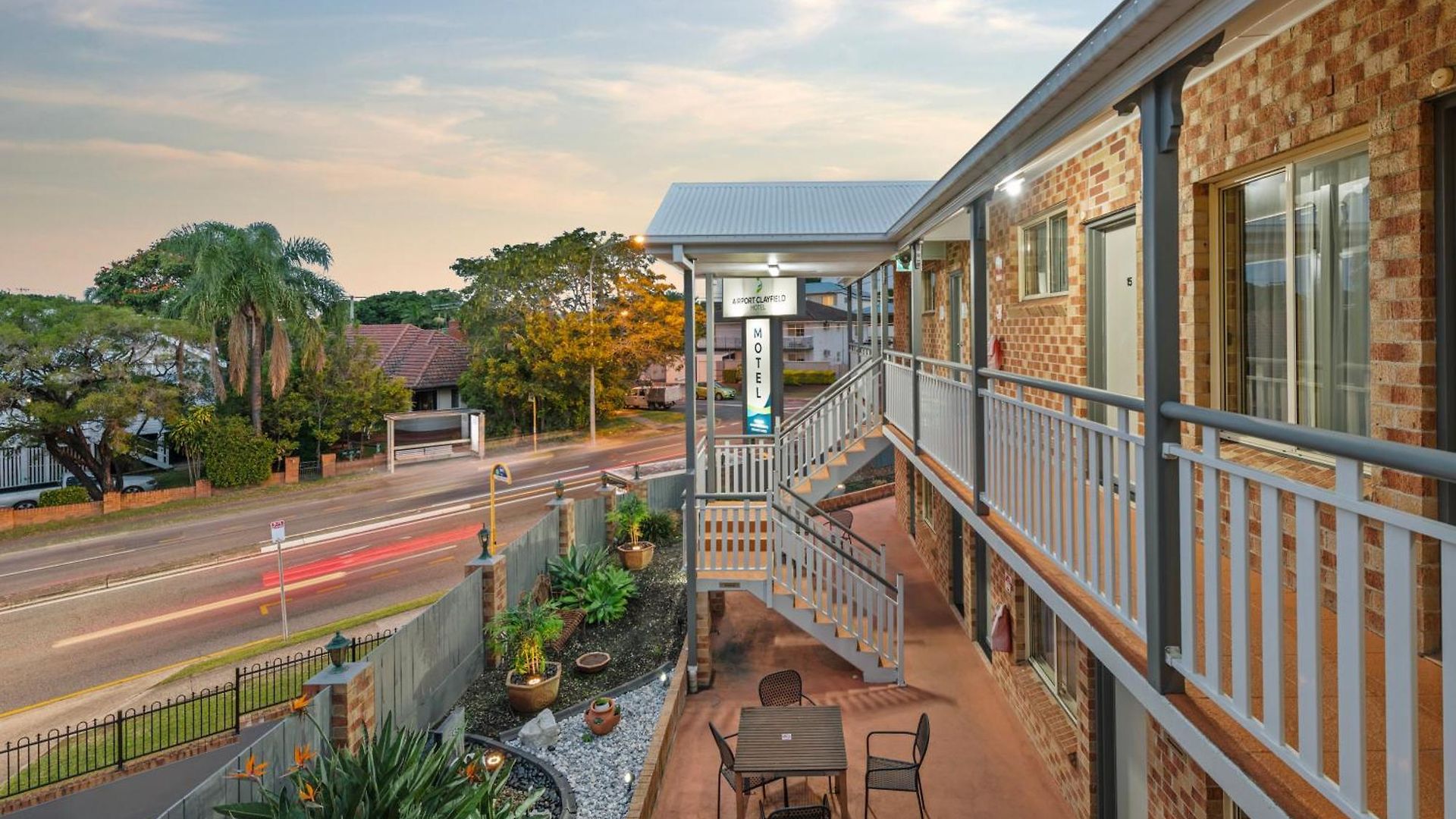 Airport Clayfield Motel 4*