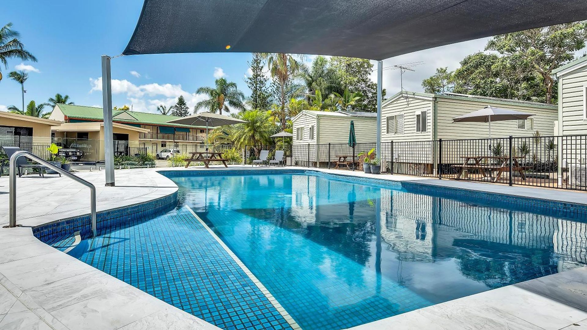 Ingenia Holidays Taigum Motel 4*