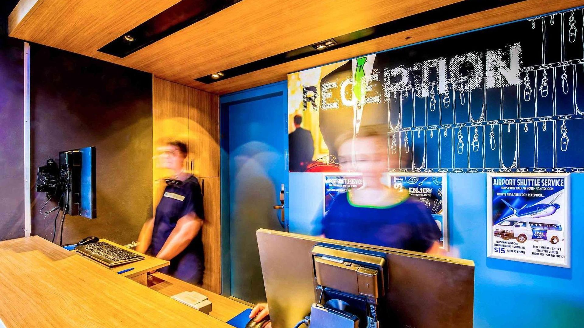 Ibis Budget Airport Hotel Brisbane