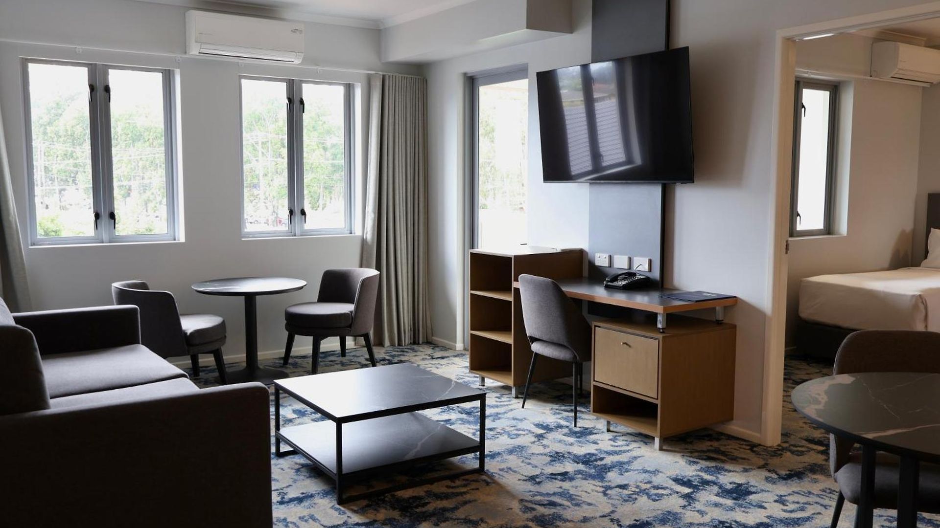 Hotel International Virginia