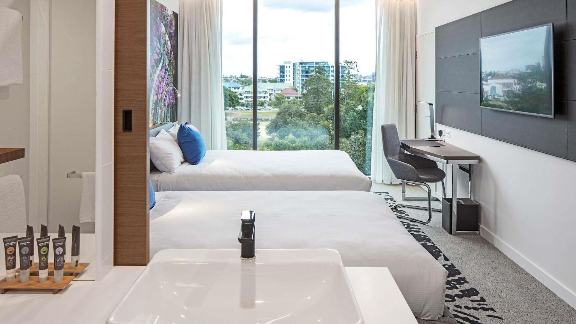 Novotel South Bank Brisbane