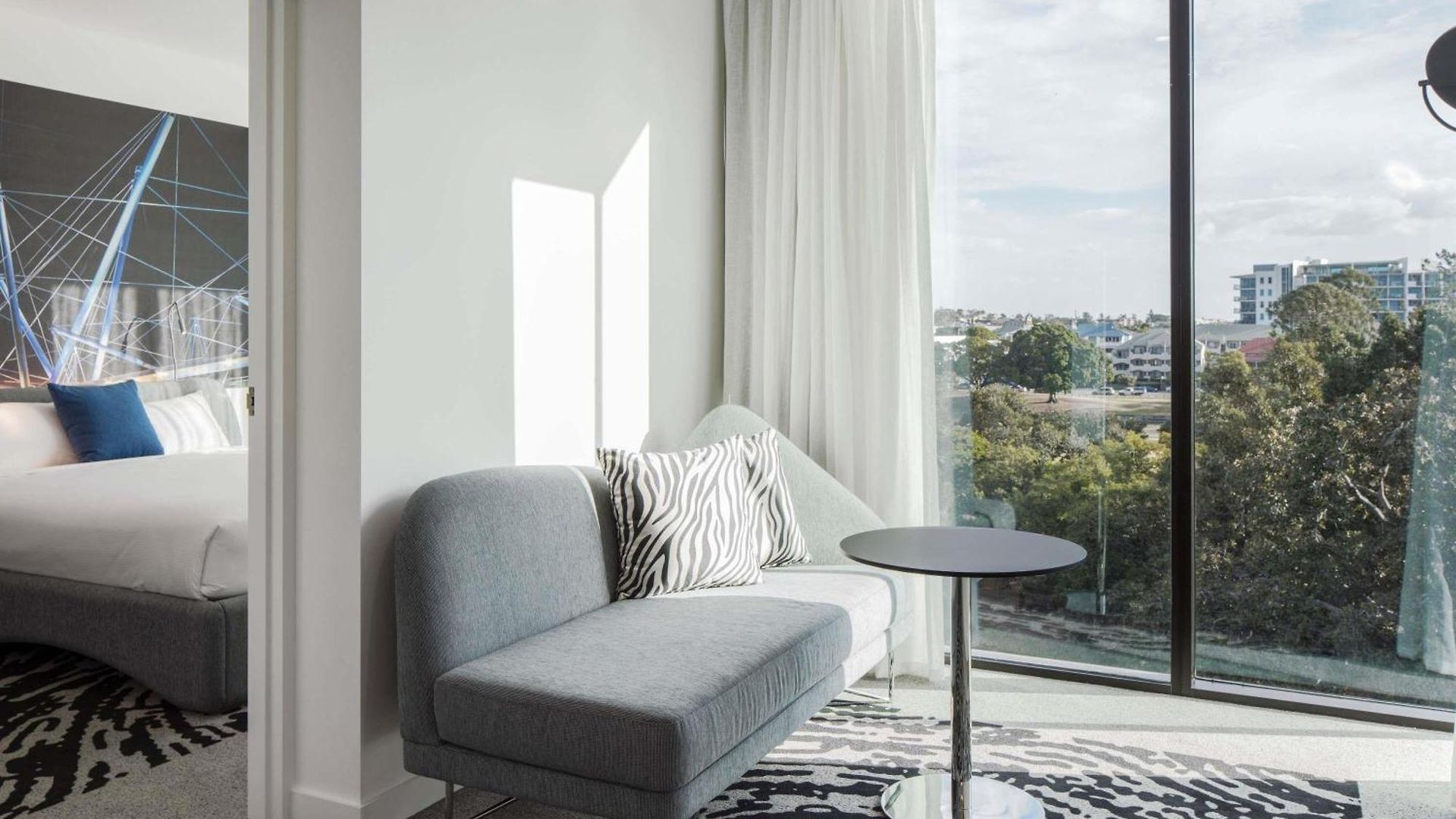 Hotel Novotel South Bank