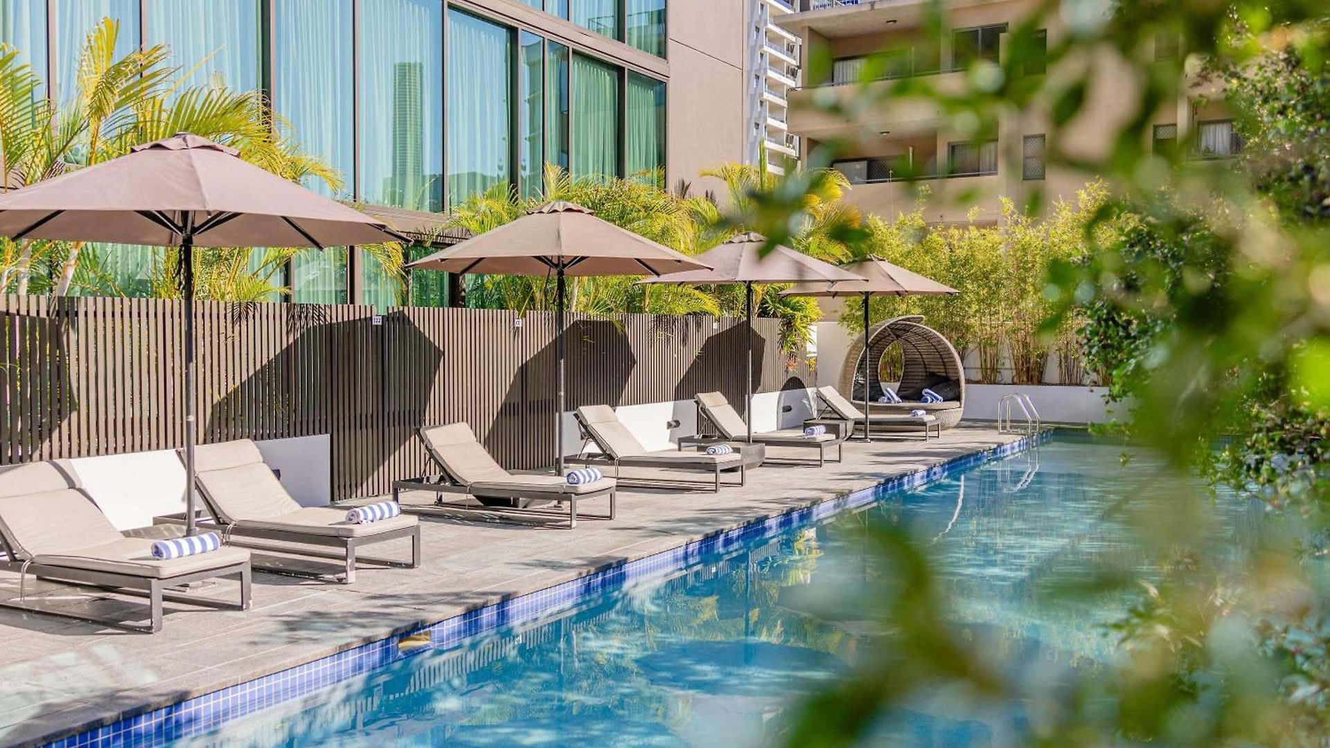 Novotel South Bank Hotel 5*