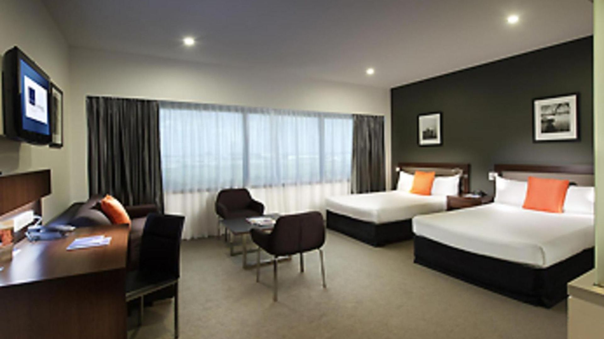 Novotel Airport 5* Brisbane