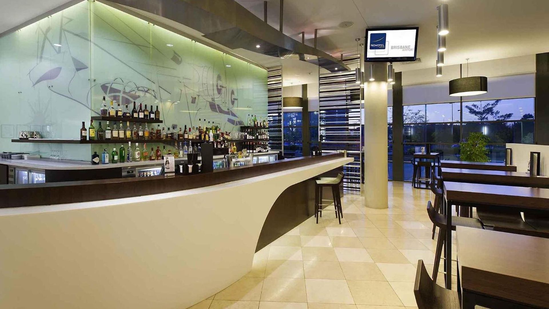 Hotel Novotel Airport Brisbane